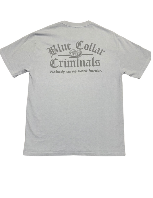 OG Logo Powder Blue T-Shirt