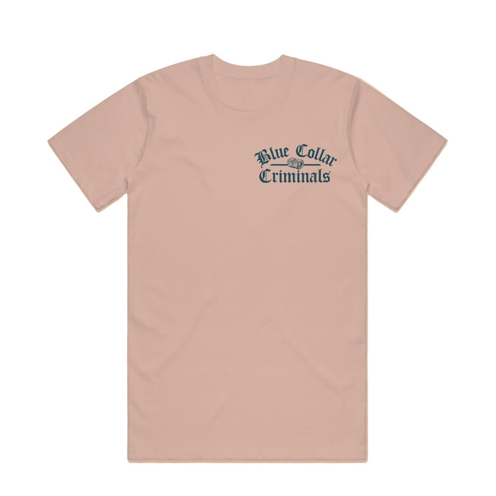 OG Logo Rose Quartz