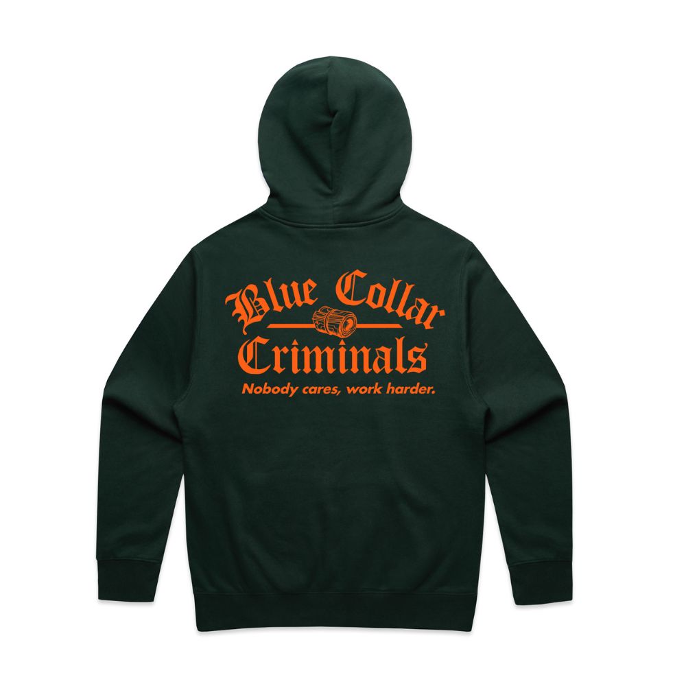 OG Logo Pine Hoodie