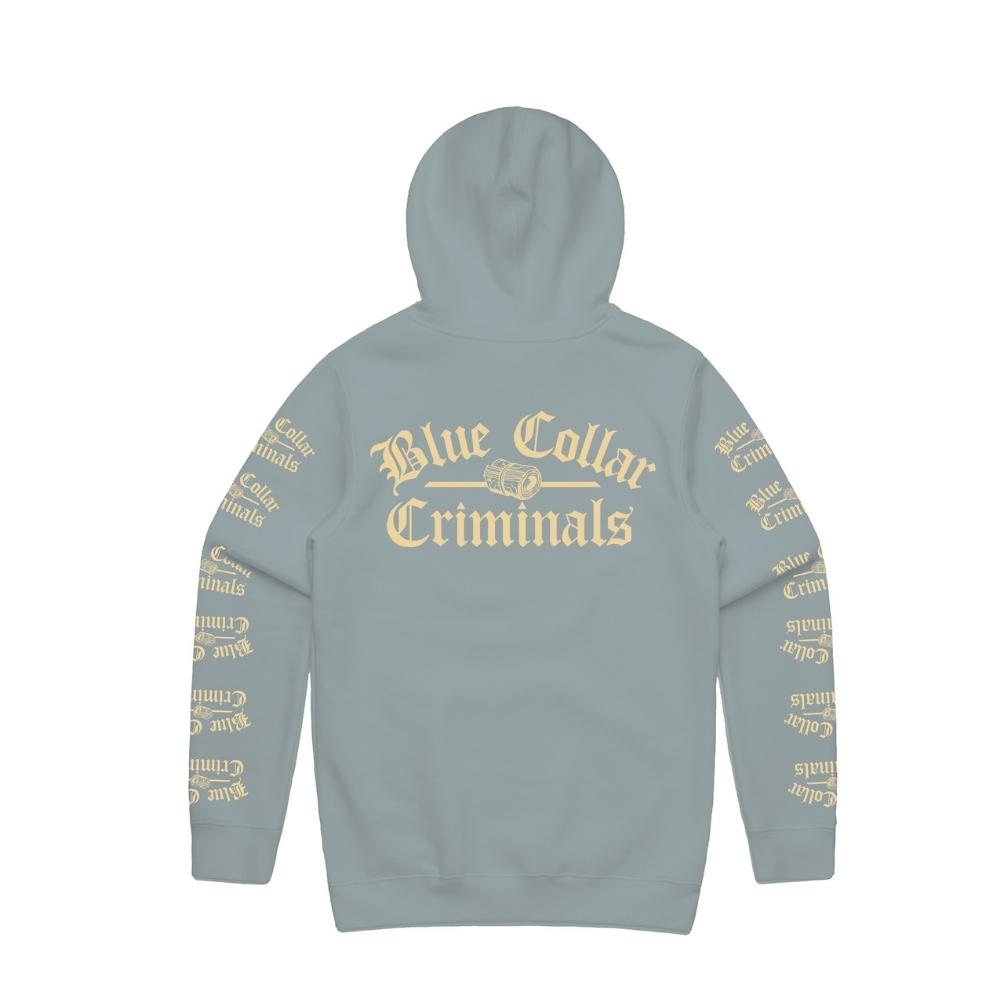 OG Logo Sage Hoodie