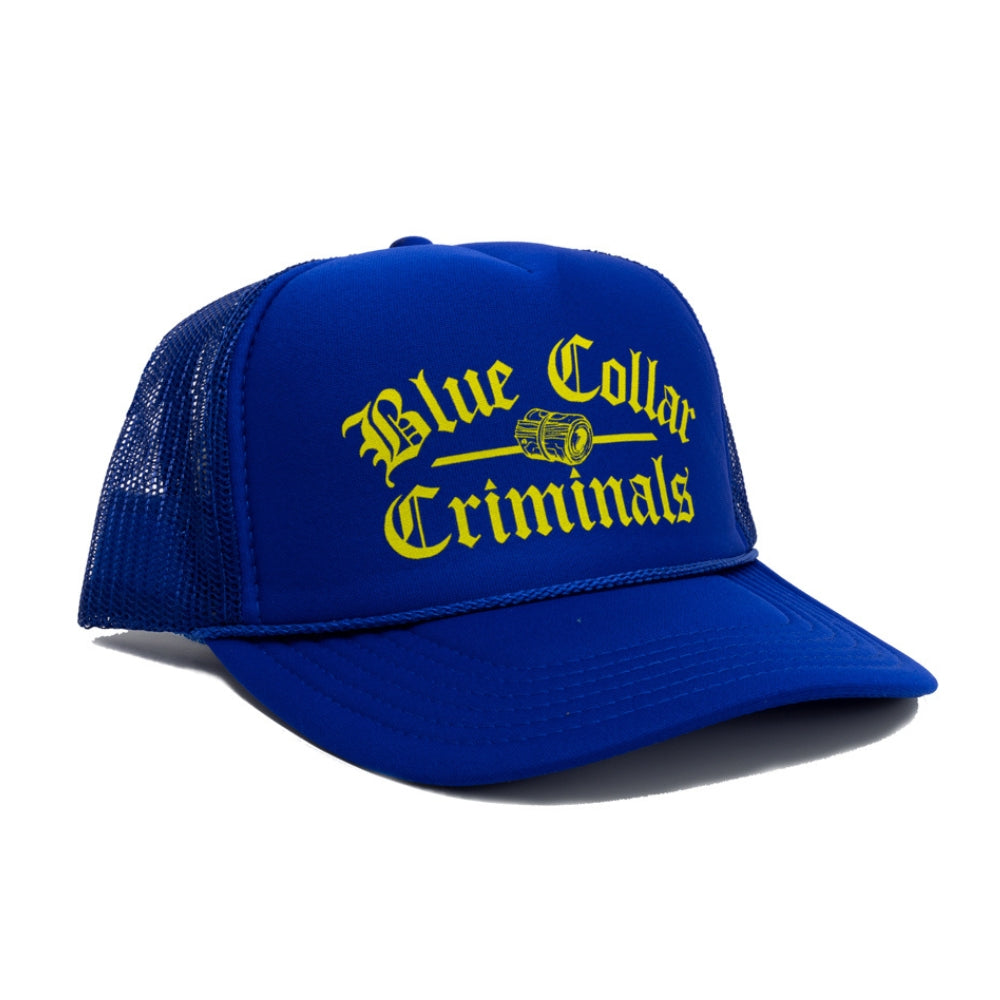 OG Logo Royal Trucker