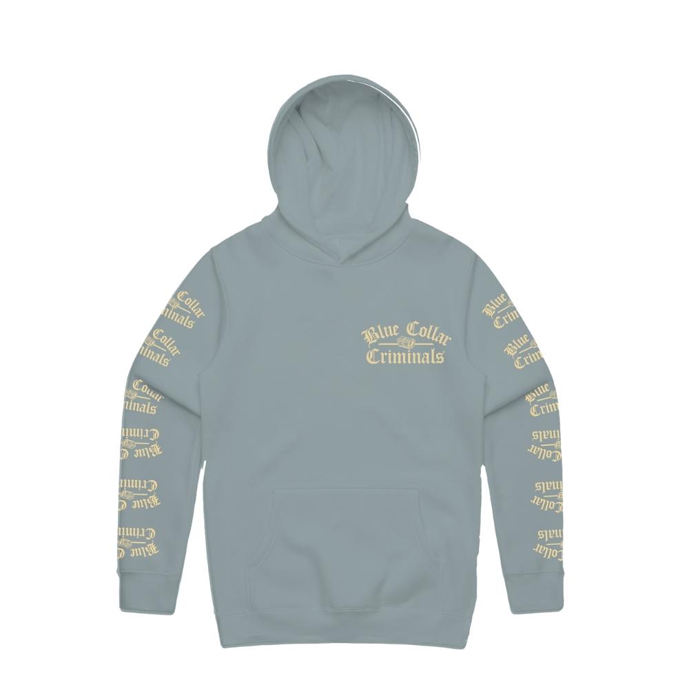 OG Logo Sage Hoodie