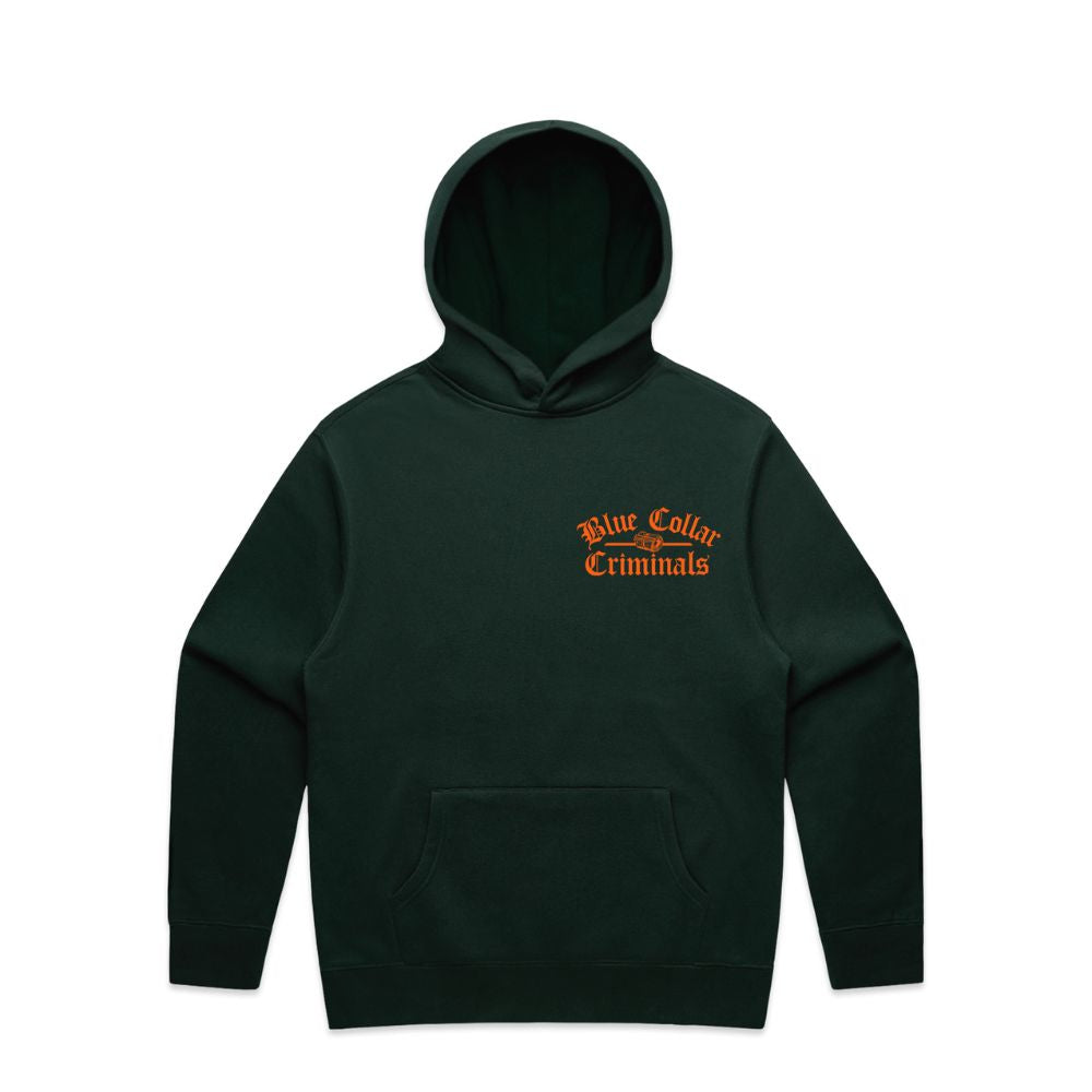 OG Logo Pine Hoodie