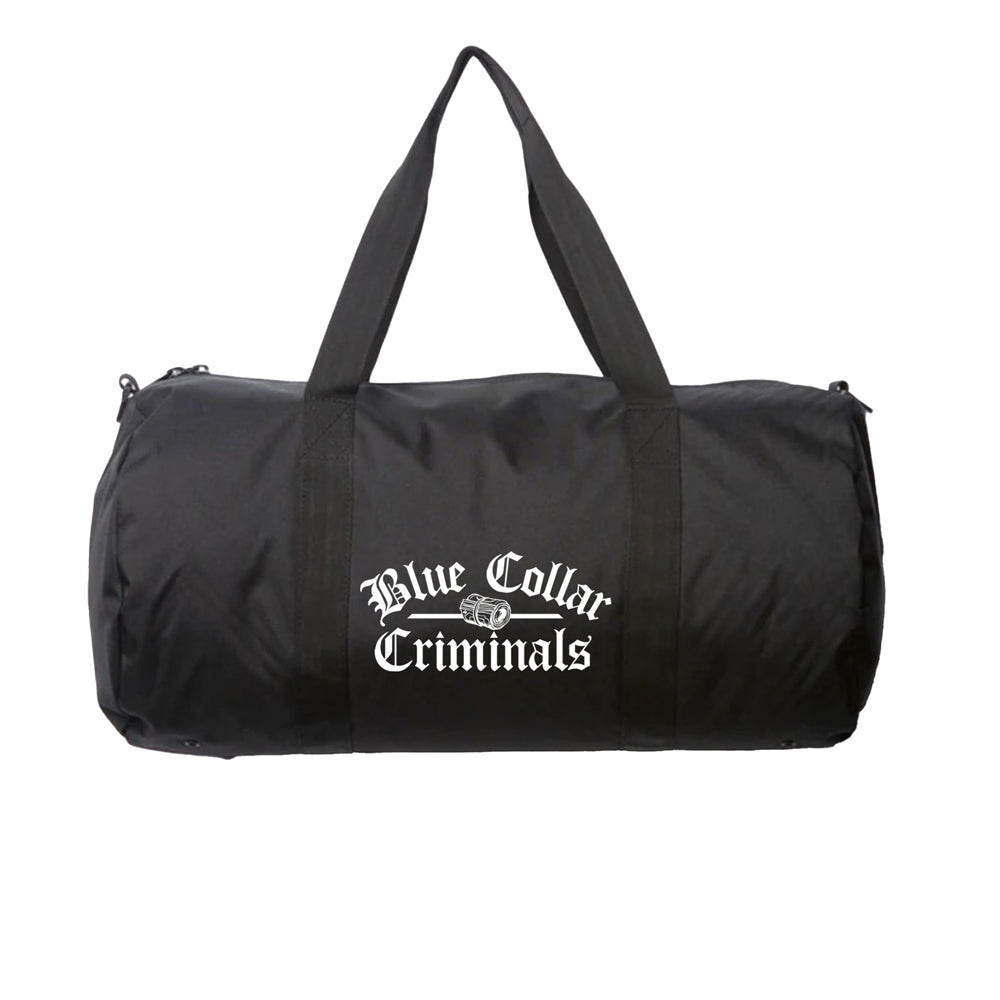 OG Logo Black Duffle