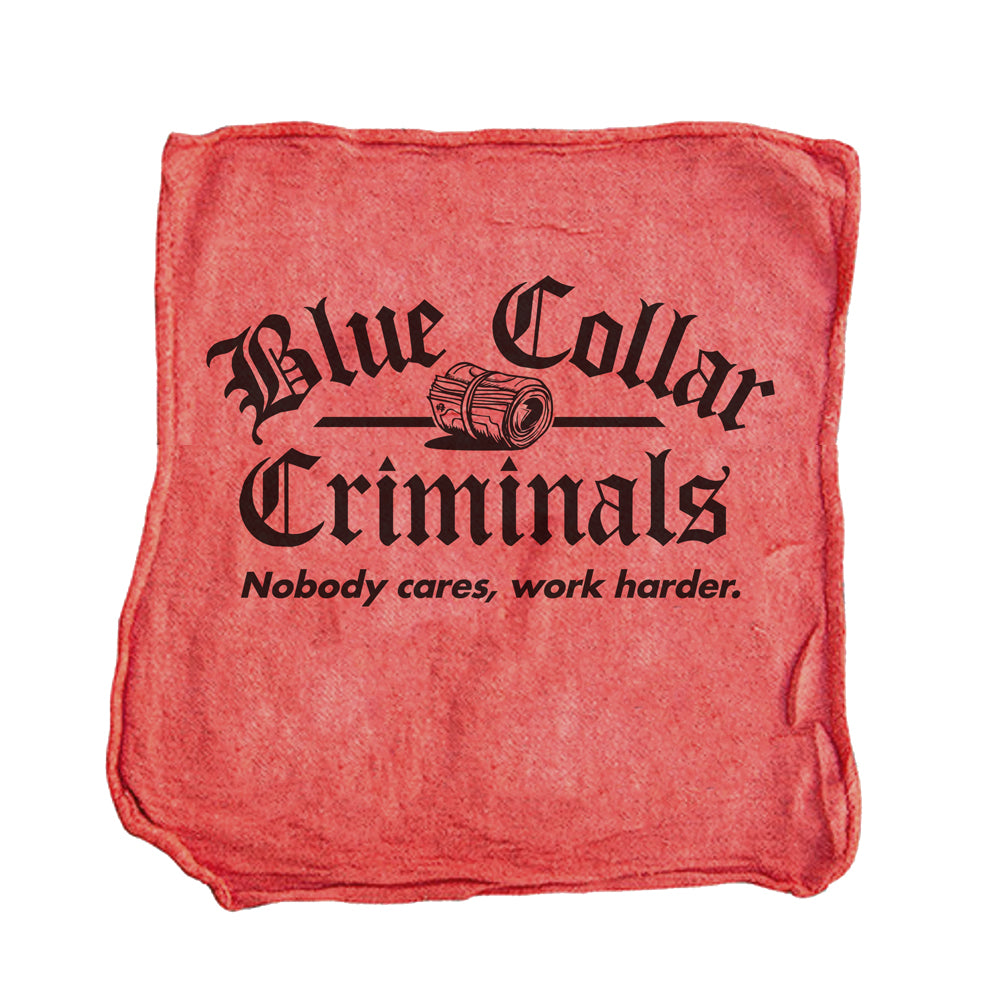 OG Logo Shop Rag