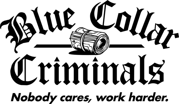 Blue Collar Criminals logo