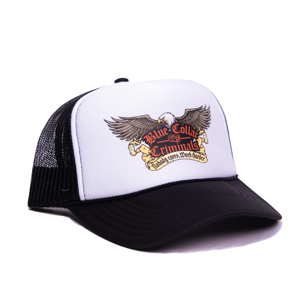 BCC HD Trucker